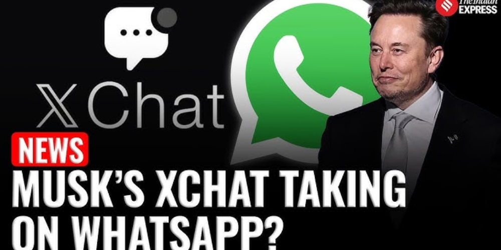 X Chat App