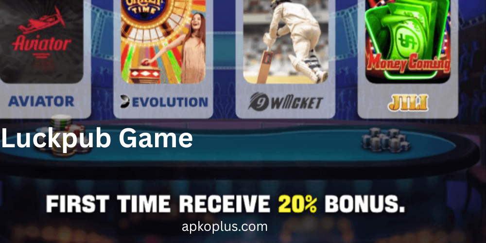 Luckpub Game 