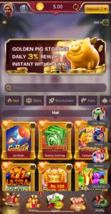 PK177 Game: Download the latest earning app in 2026 2
