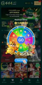 C444 Game: Download the latest earning app for Android users 3