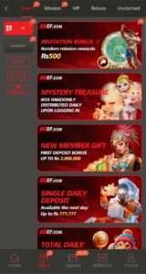 88EF Game: Download the latest real money earning platform 3