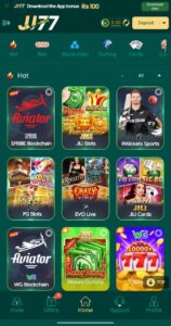 JJ77 Game: Download the latest version in Pakistani Android users. 2