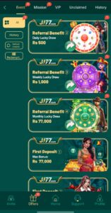 JJ77 Game: Download the latest version in Pakistani Android users. 3