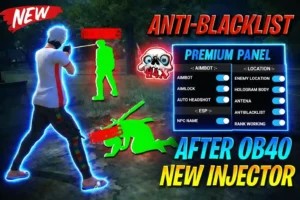 NG Injector Free Fire Download APK The latest version 2026 2