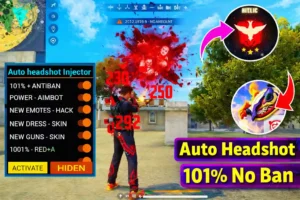NG Injector Free Fire Download APK The latest version 2026 3