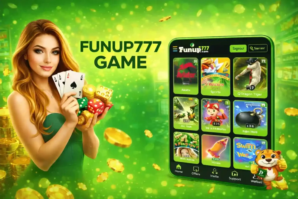 Funup777 Game
