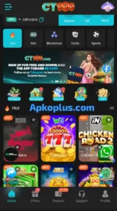 CT999 Game: Download the latest real earning app in 2026 3